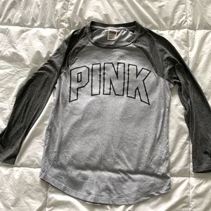PINK baseball tee 💗⚾️